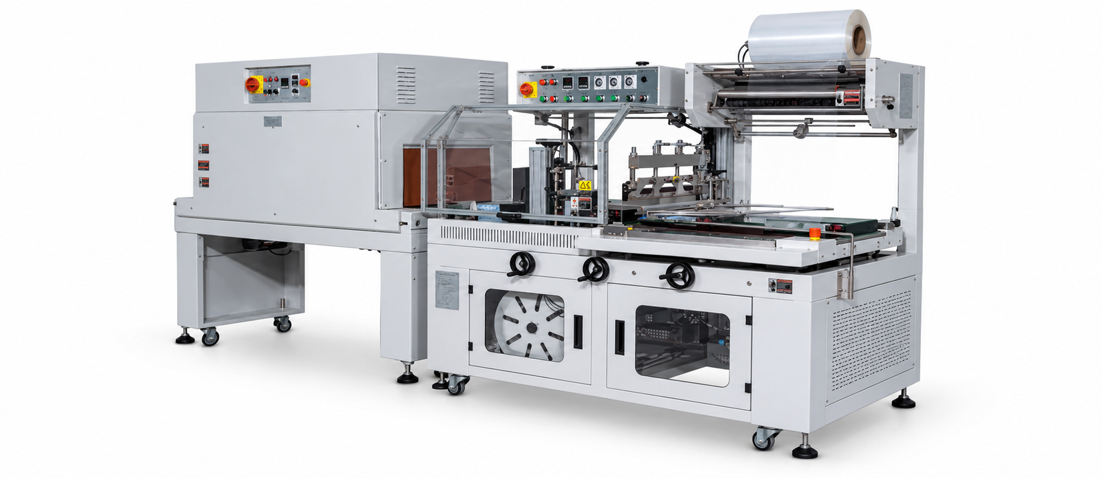 Shrink Packaging System